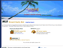 Tablet Screenshot of 4brevard.com